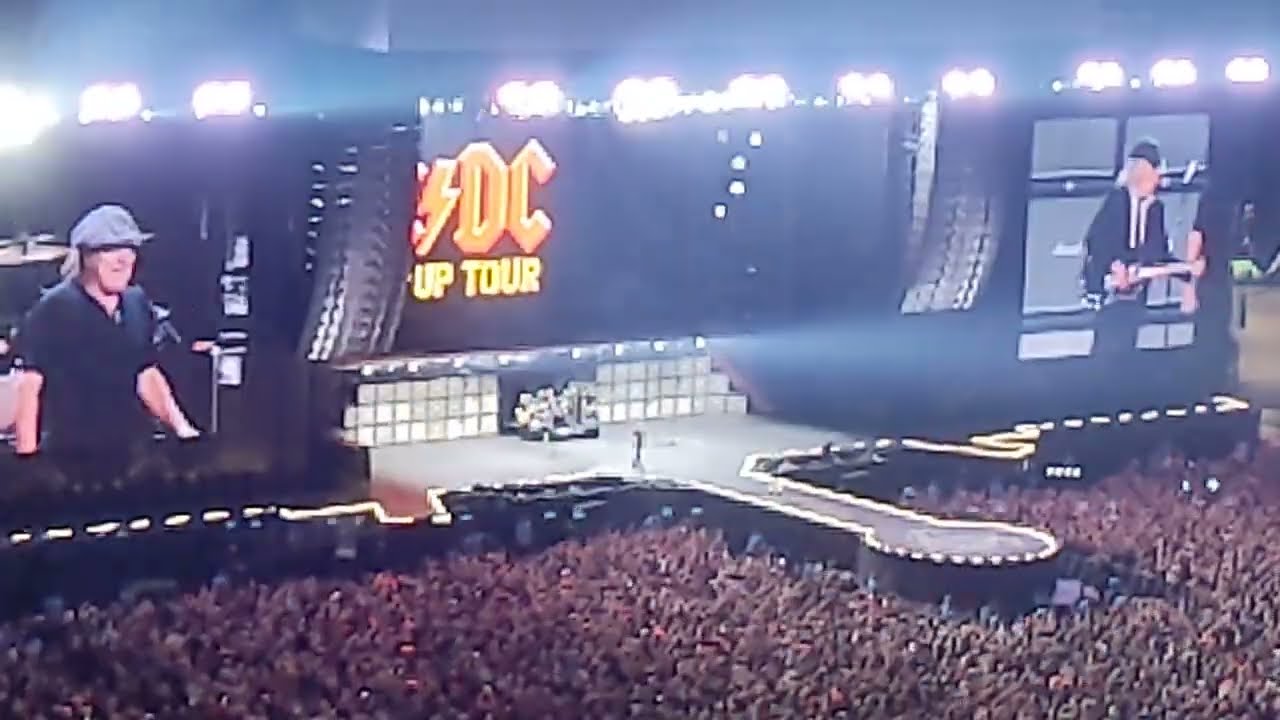 AC/DC - Live - Gelsenkirchen - 17.05.2024 - 