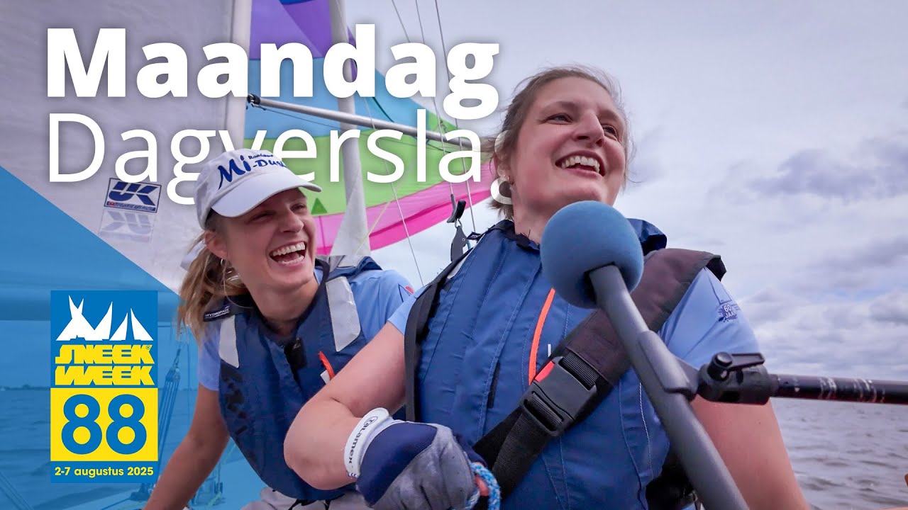 Dagverslag Maandag | 88e Sneekweek