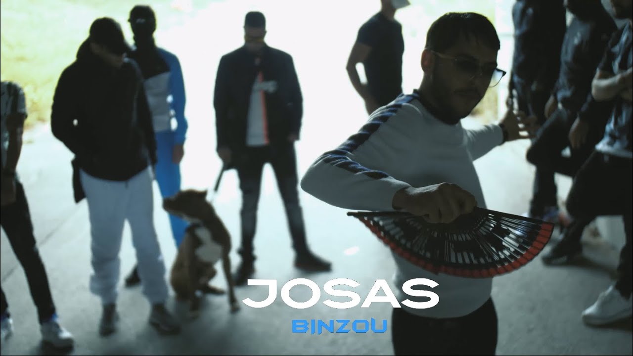 JOSAS - BINZOU (FREESTYLE)
