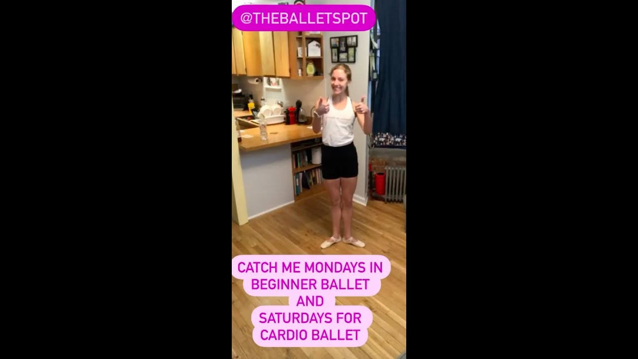 Learn to do an Echapp&eacute; - Great for Ballet Beginners!