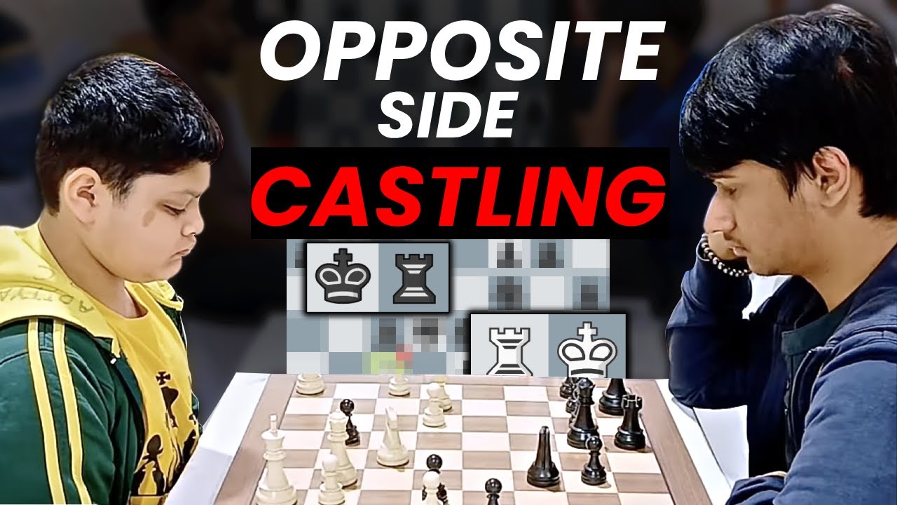 Attack Ends in Checkmate | Morde Foundation 2nd All India Open Rapid Tournament
