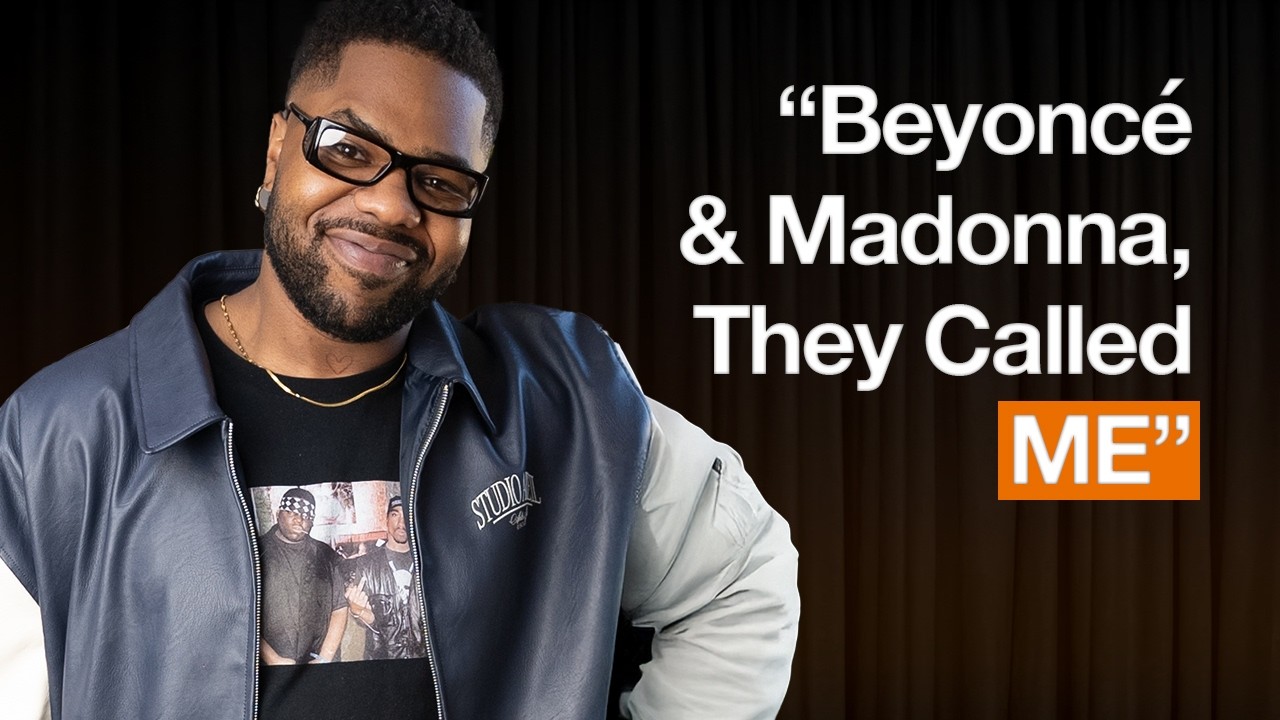 How MNEK Wrote Hits for Madonna, Beyoncé and Zara Larsson | #023