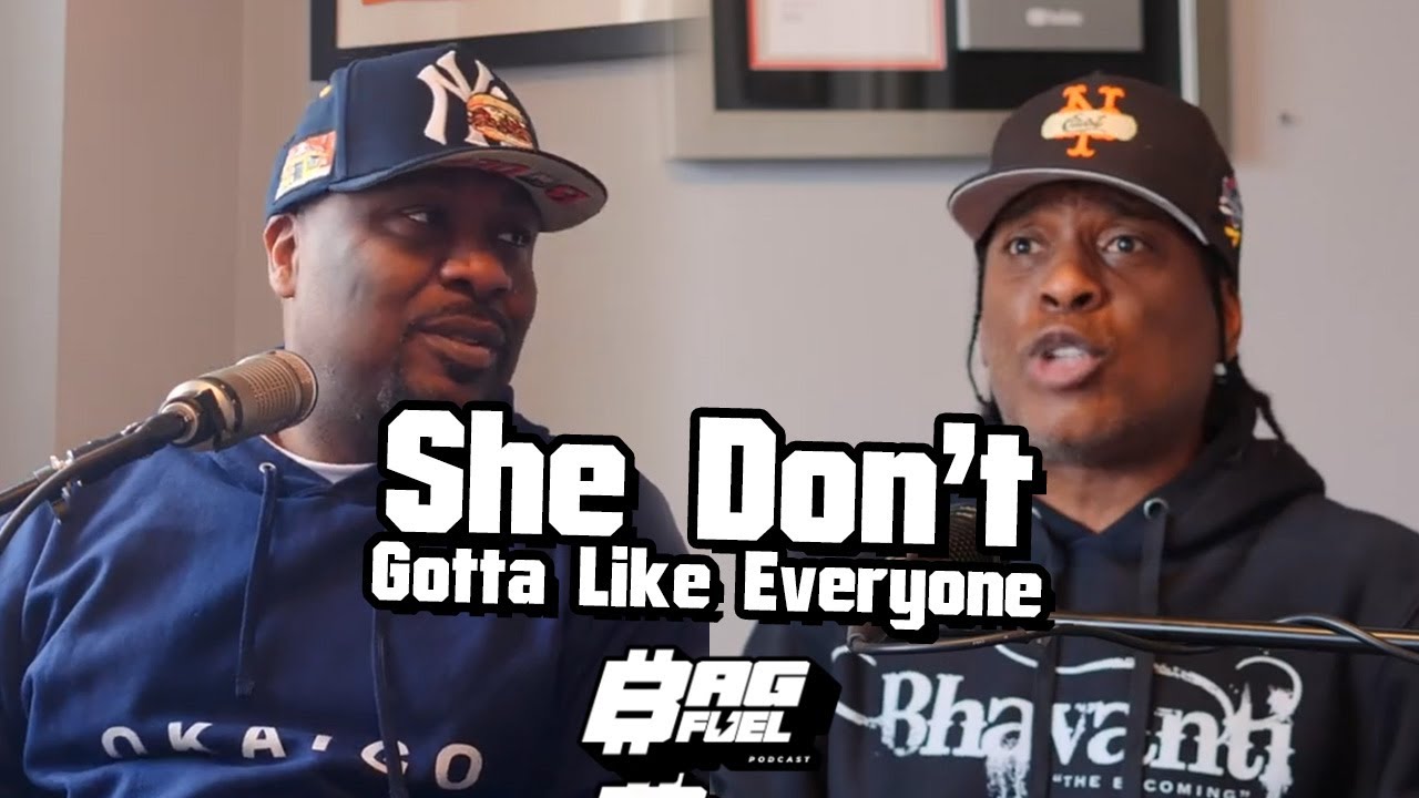 “Beyoncé Don’t Gotta Like EVERYONE‼️” | Did Beyoncé Really Throw Shade At Brandy???