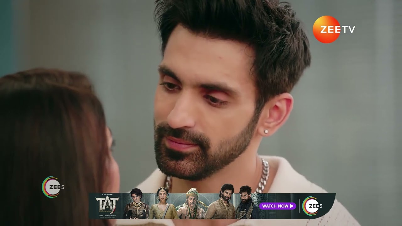 Kaise Mujhe Tum Mil Gaye | Rajeev tries to kill Virat with a snake | 2nd Oct | Ep- 306 | Zee TV