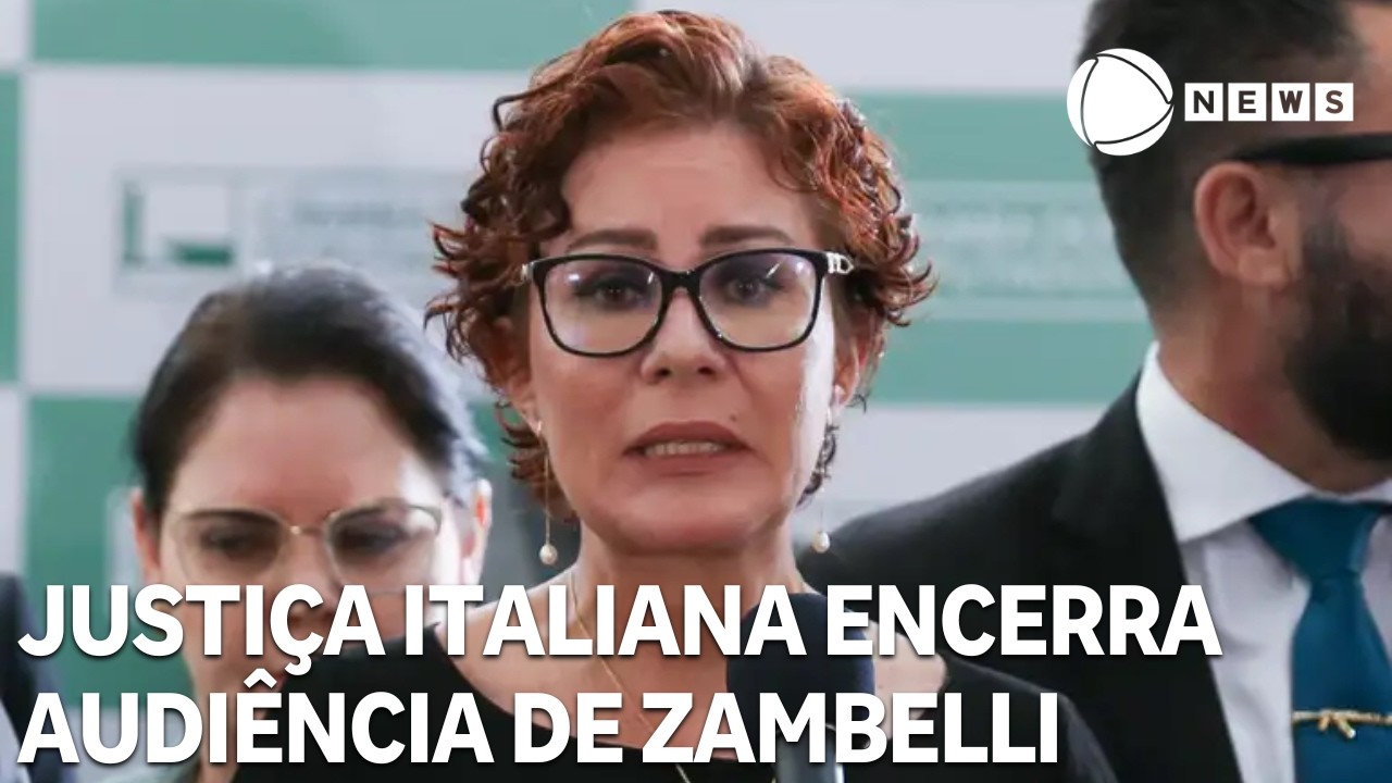 Decisão de extradição de Carla Zambelli sai nos próximos dias