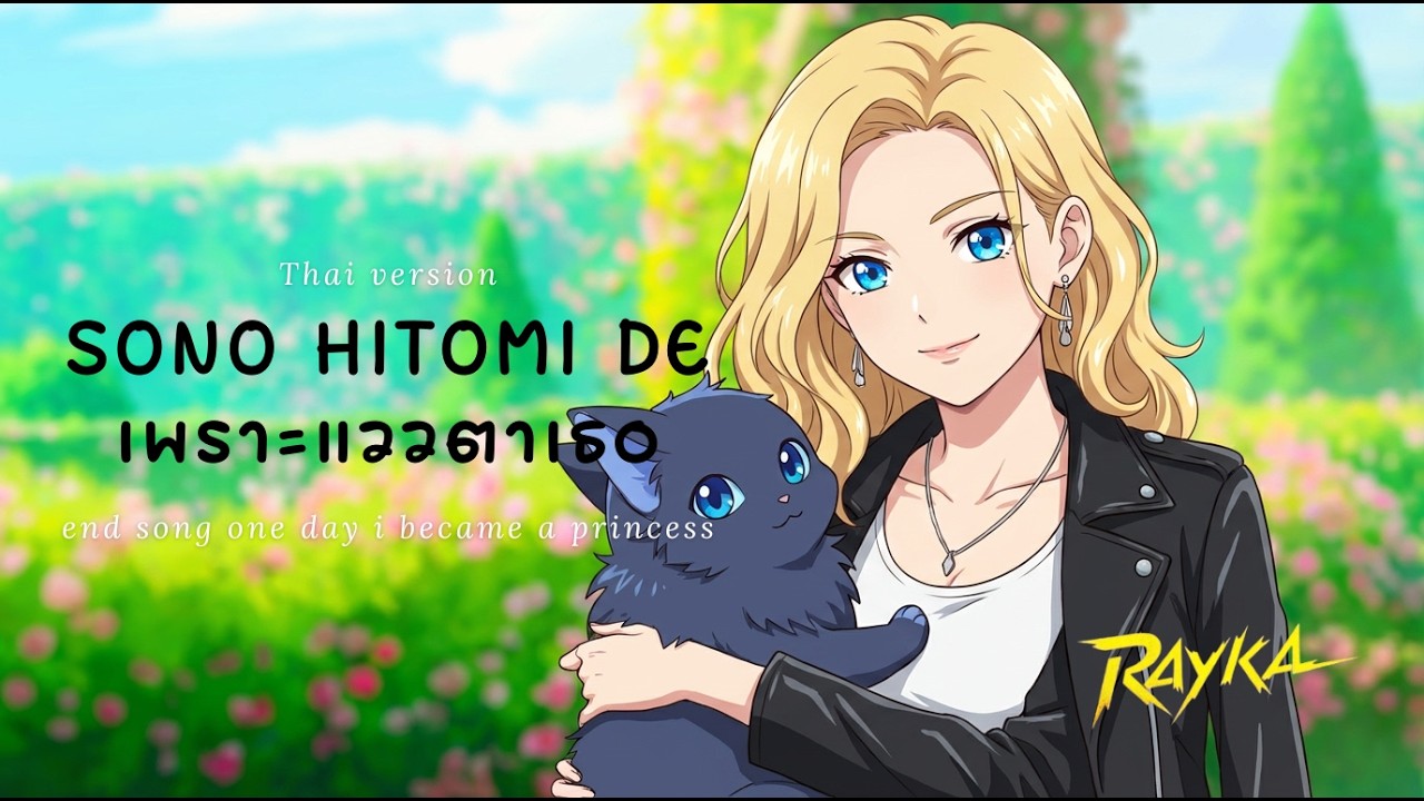 Sono Hitomi de [Thai version] end.one day i became a princess