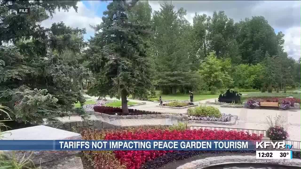 International Peace Garden thrives admist tariff and tourism changes