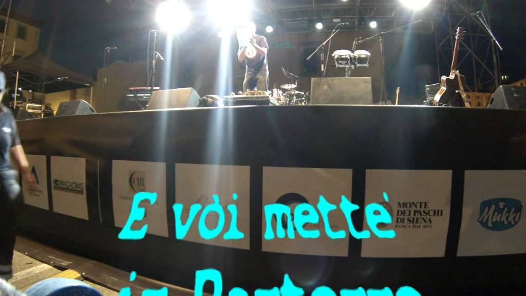 Marmugi, Inno di Livorno (Se Allevi p&ograve;le scrive' l'Inno della Serie A)