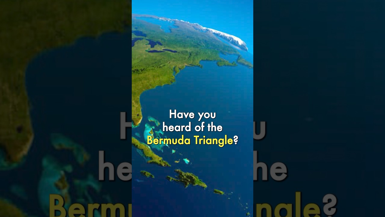 Have you heard of the Bermuda Triangle?