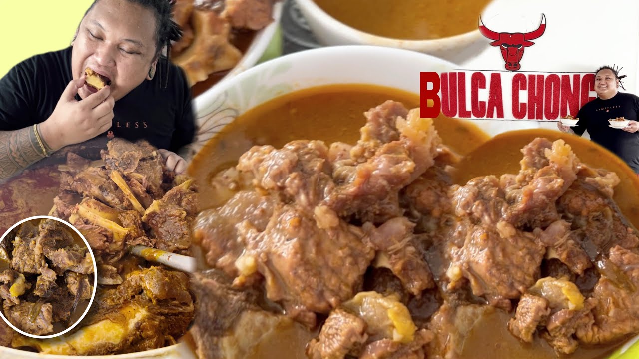 BULCACHONG MUKBANG