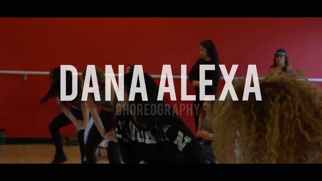 I'm in Control by @AlunaGeorge ft Popcaan | @DanaAlexaNY Choreography #ImInControlDanceOn