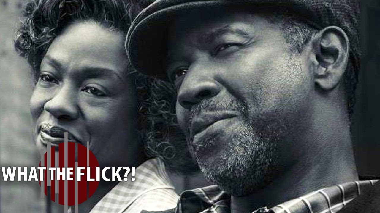 Fences - Official Movie Review