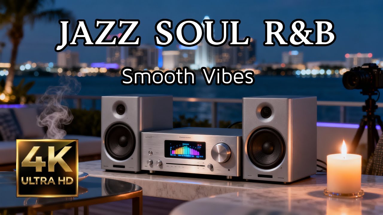 5 Secrets to Using R&B Music for MAXIMUM Productivity