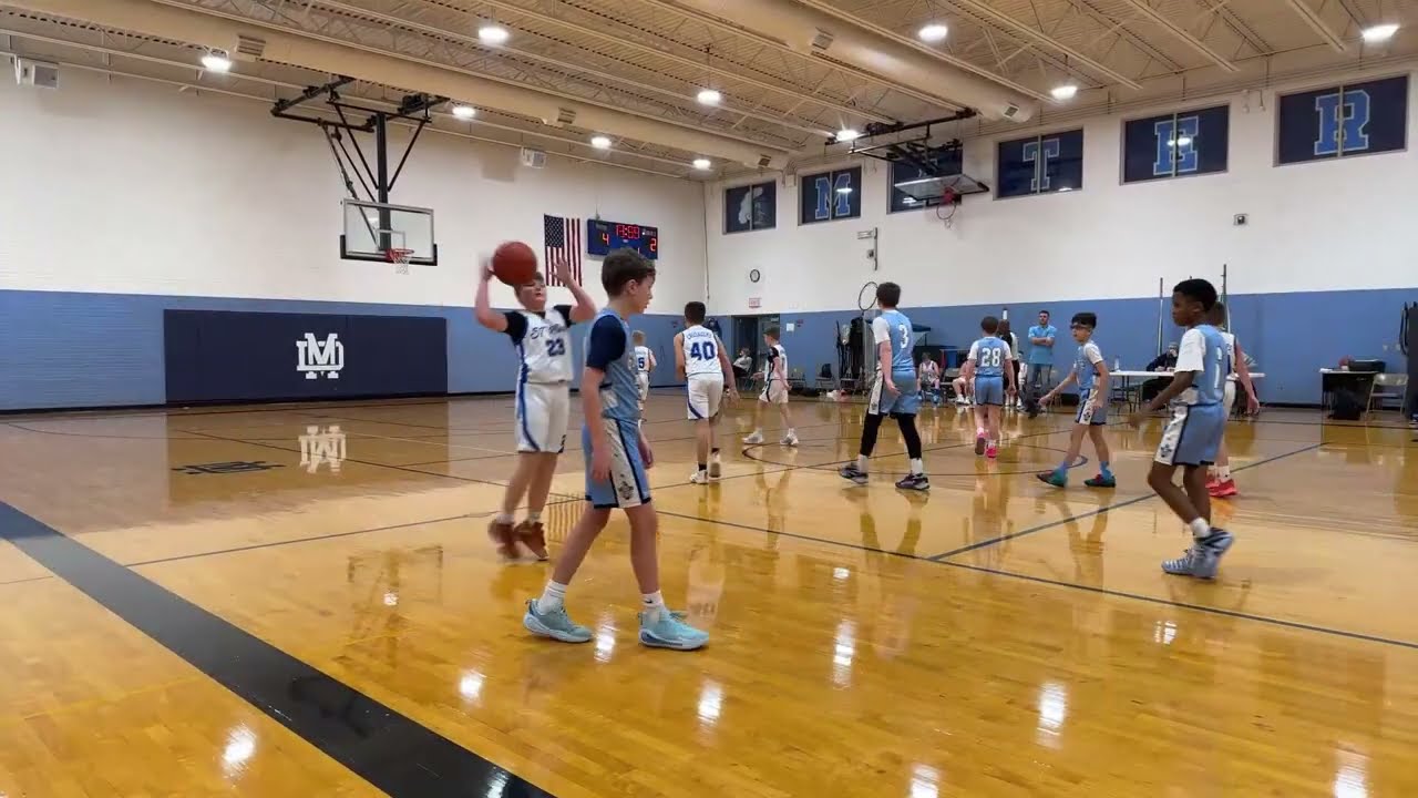 Crusaders vs 618 Elite