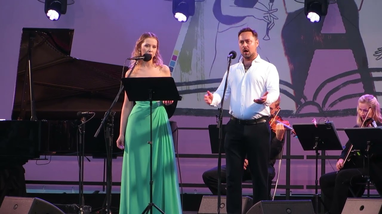 Brigita Reisone / Mihails Čuļpajevs - Libiamo - La Traviata