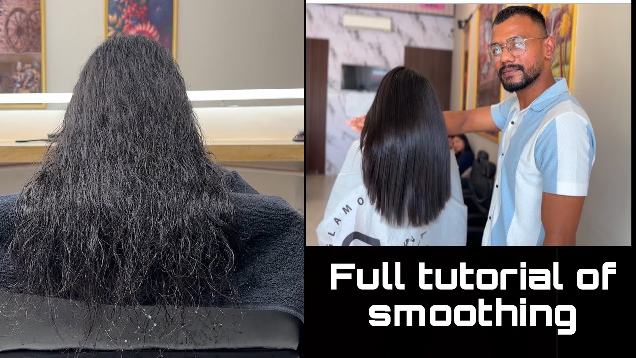 Full tutorial of smoothing @Galaxyscissor 