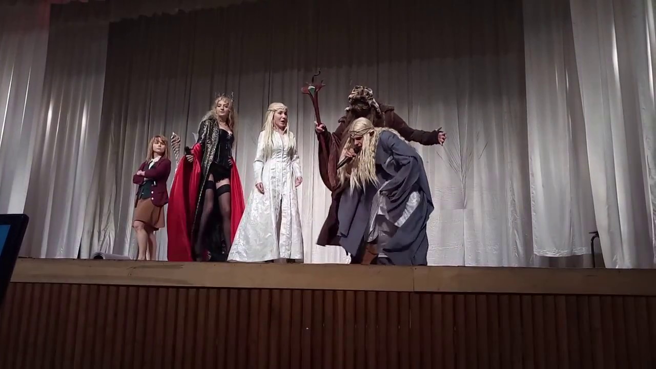 OTOBE 2017: The Hobbit/The Lord of the Rings/The Silmarillion - Cosplay