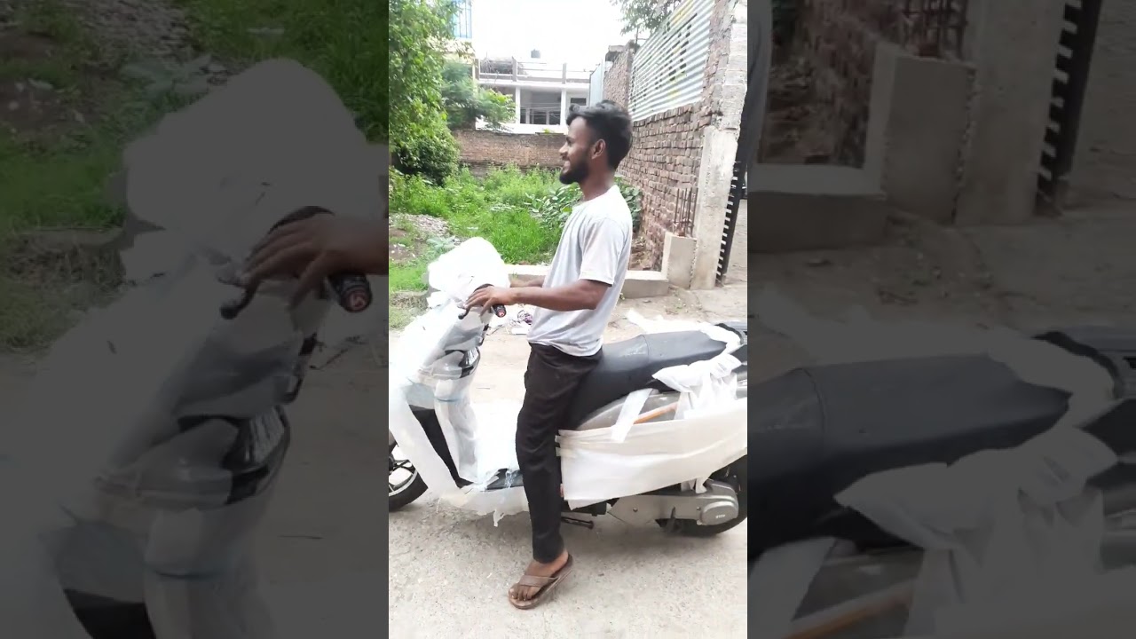Hero electric  Ramp  tested