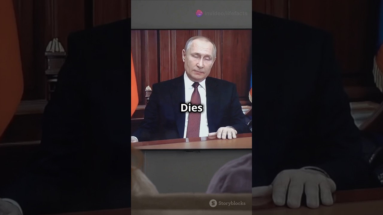 What happens if Putin dies?