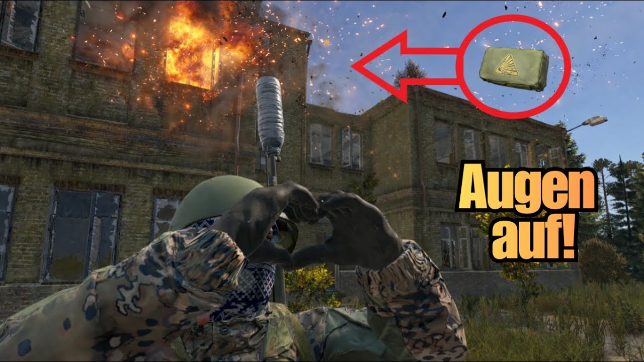 3 Pfeifen MISCHEN Kamensk AUF! Chernarus Folge 17