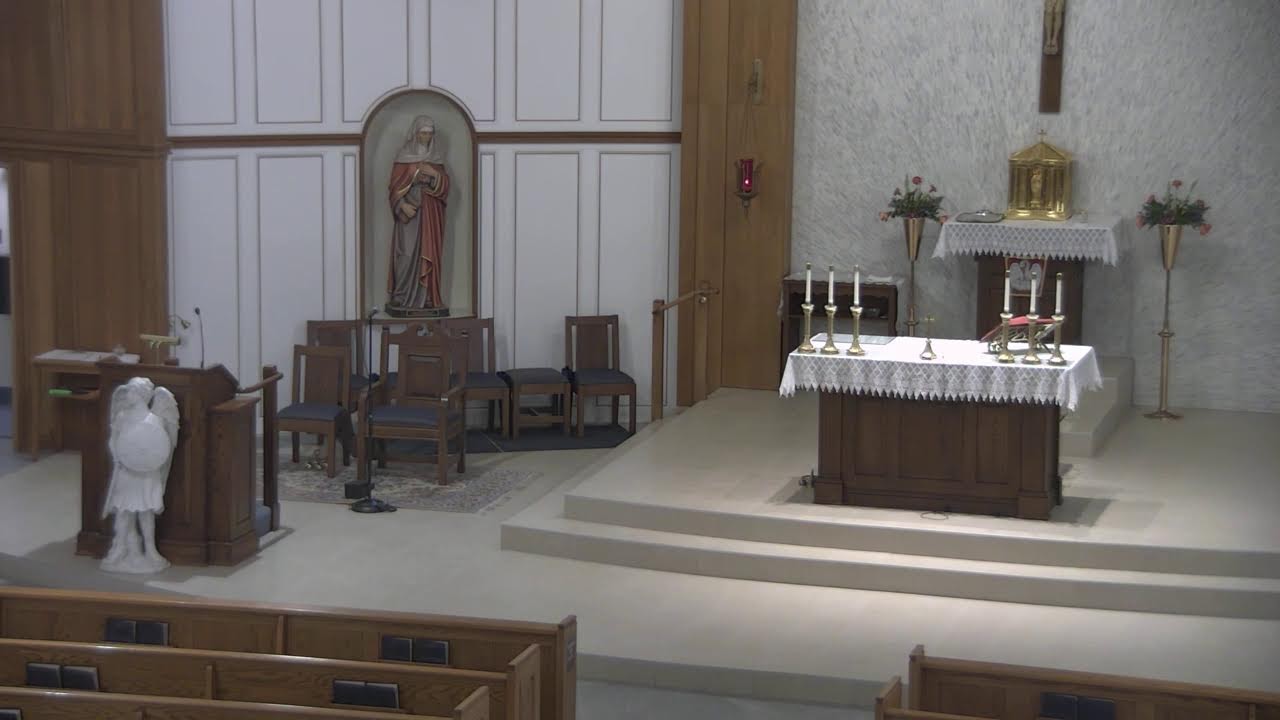 Voice of St. Rose 9:30 AM Mass