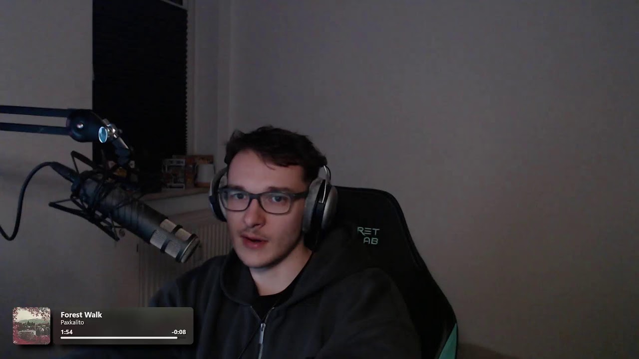 Chillo Stream mit den Boys