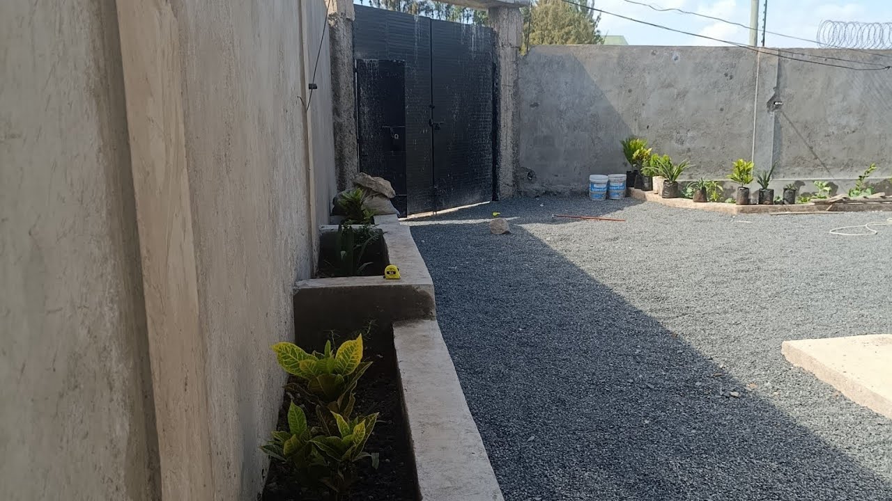OUR HOME IMPROVEMENT PROJECTS