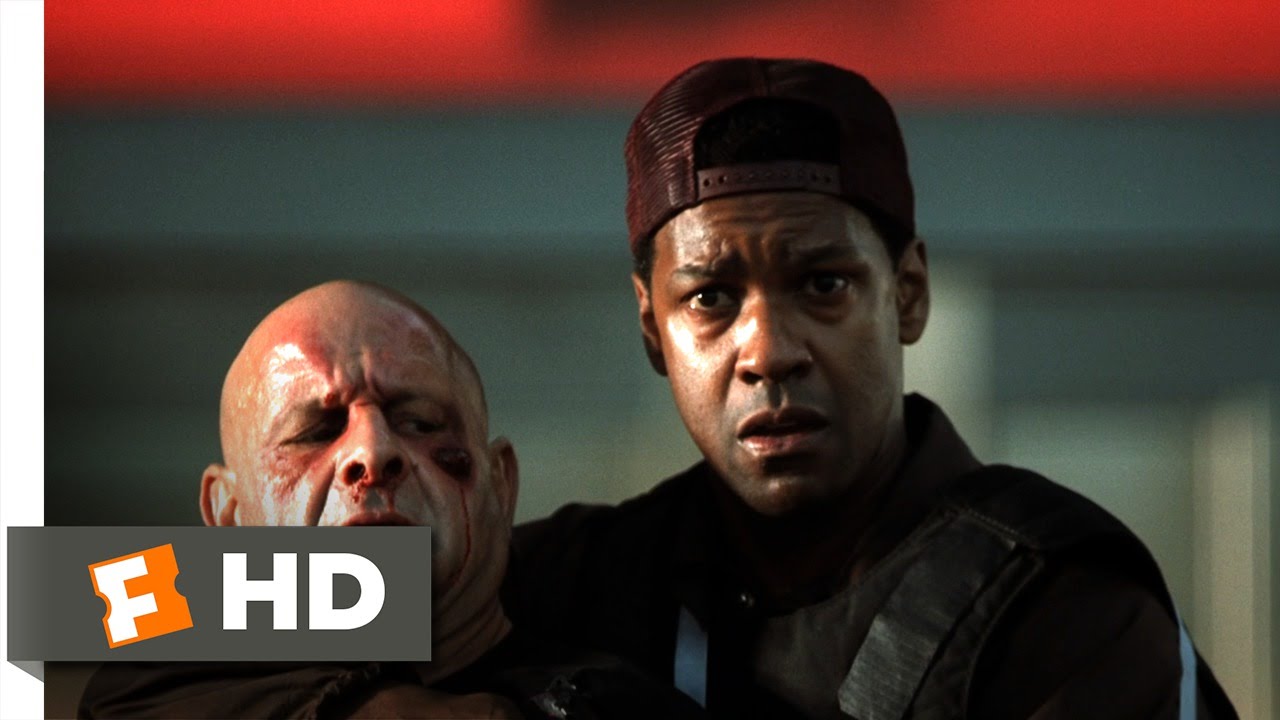 John Q (6/10) Movie CLIP - Sick. Help. (2002) HD