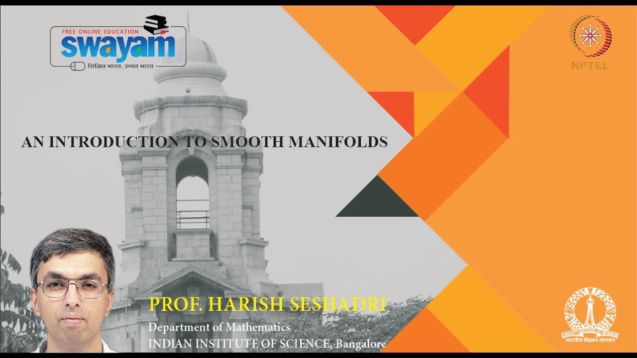 noc20 ma01 lec11 Smooth maps