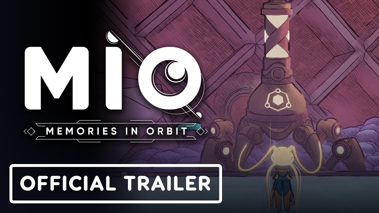 MIO: Memories in Orbit - Official 'Evolve and Adapt' Trailer