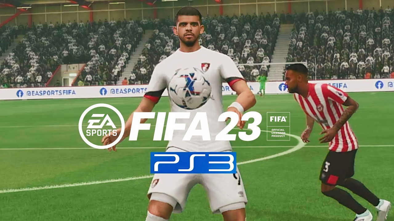 FIFA 23 PS3