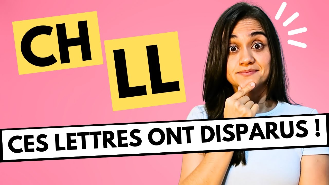 L'alphabet en ESPAGNOL a &eacute;t&eacute; modifi&eacute; ! 🤯  #apprendrelespagnol #parlerespagnol