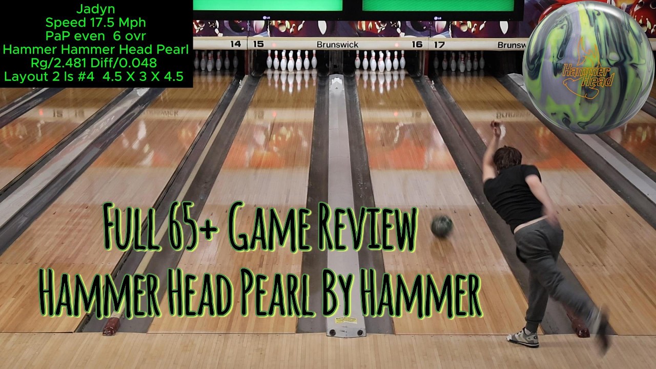 Hammer Head Pearl от Hammer //Полный обзор//Изменится ли наше мнение после 70 игр?//2025//4k