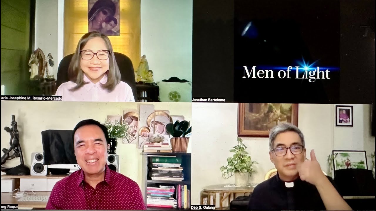 MEN OF LIGHT – EPISODE  10   SEASON 88 --  “TWO NETS, ONE CALL”