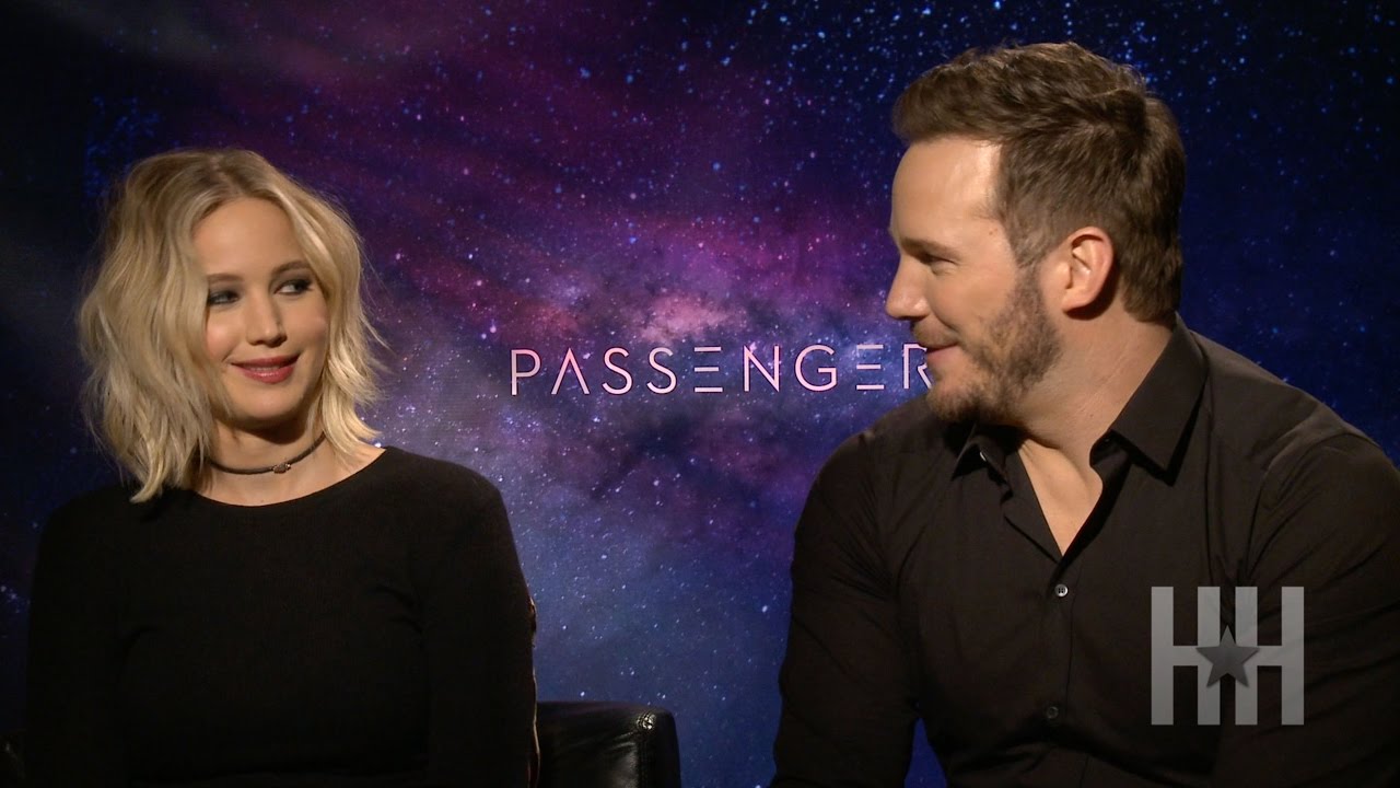 Jennifer Lawrence On Chris Pratt: 
