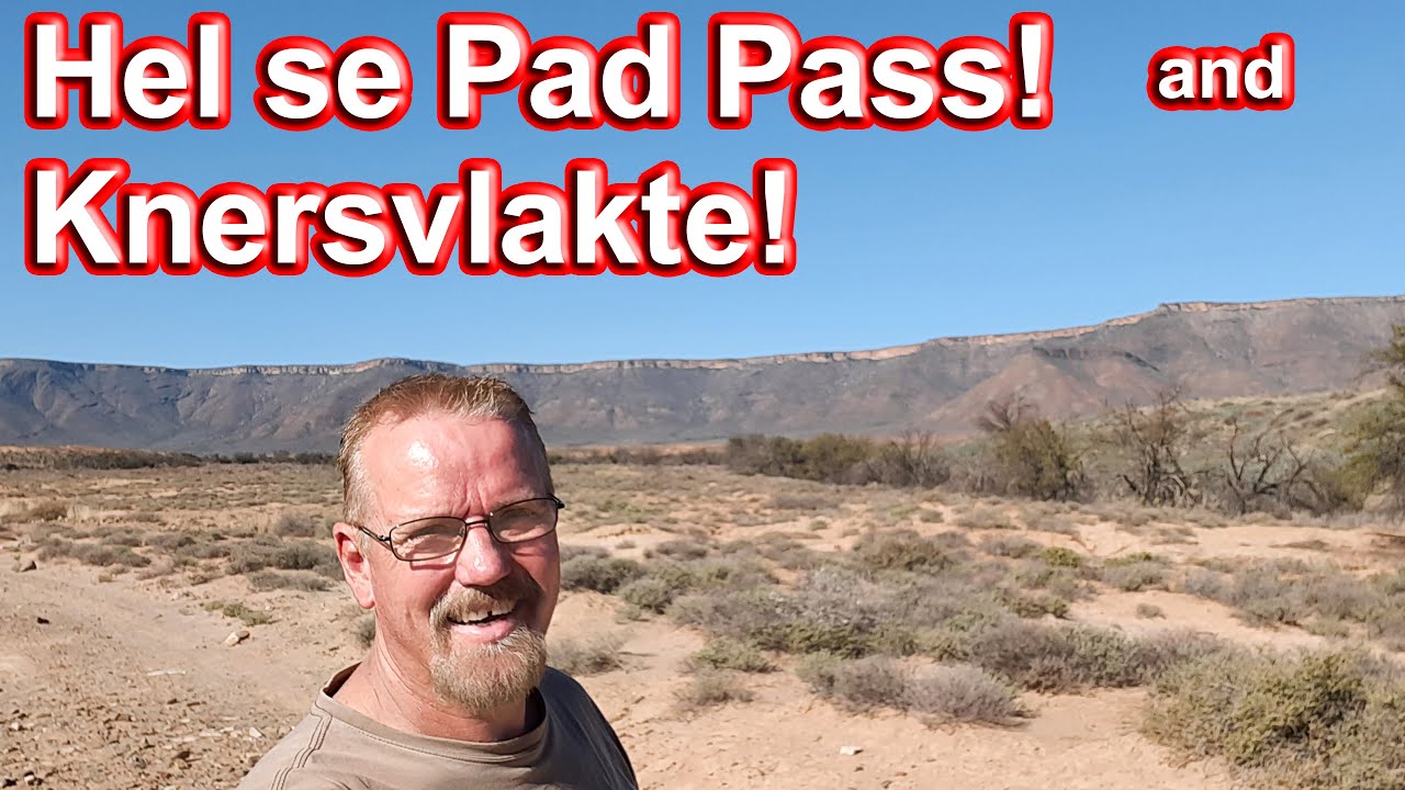 Hel se Pad Pass was a last-minute decision! Ep 133
