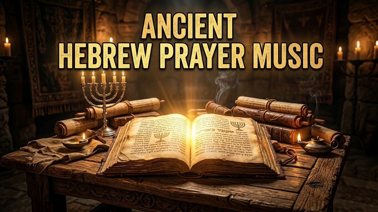 Hebrew Prayer Music for Prosperity and Financial Blessings