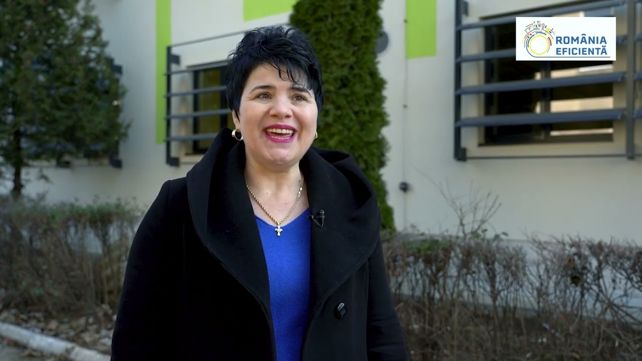 Evelina Goicea - „Ne considerăm norocoși că suntem parte a acestui proiect”