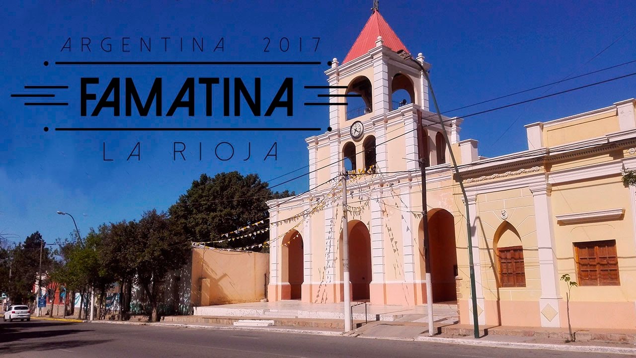 Famatina La Rioja Argentina