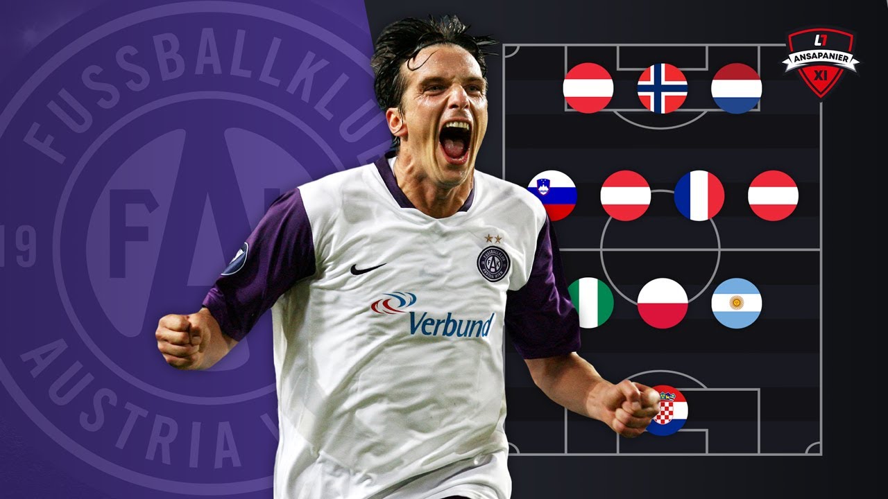 Top-Elf: Die besten Transfers von Austria Wien I #Ansapanier