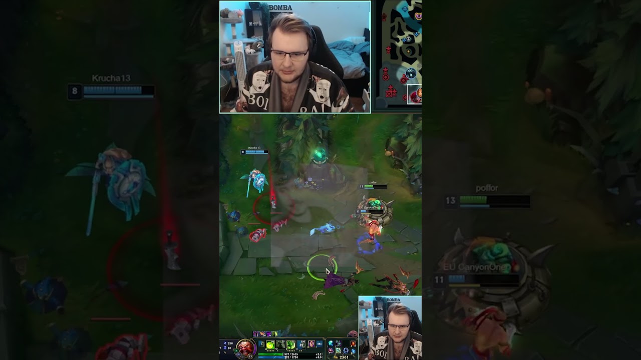 Lee Sin Beast 👨‍🦯👊