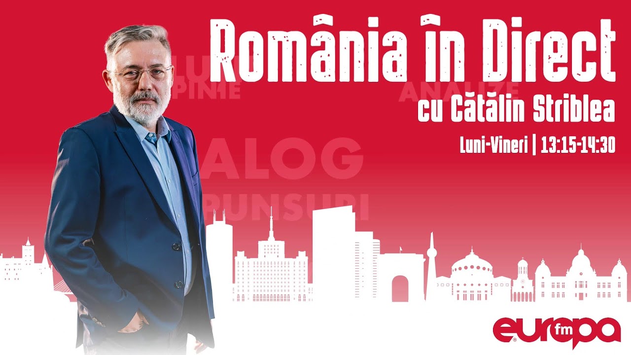 România în Direct: Cazul Cristian Andrei. Ce vă dă încredere în cei care vă ajută?