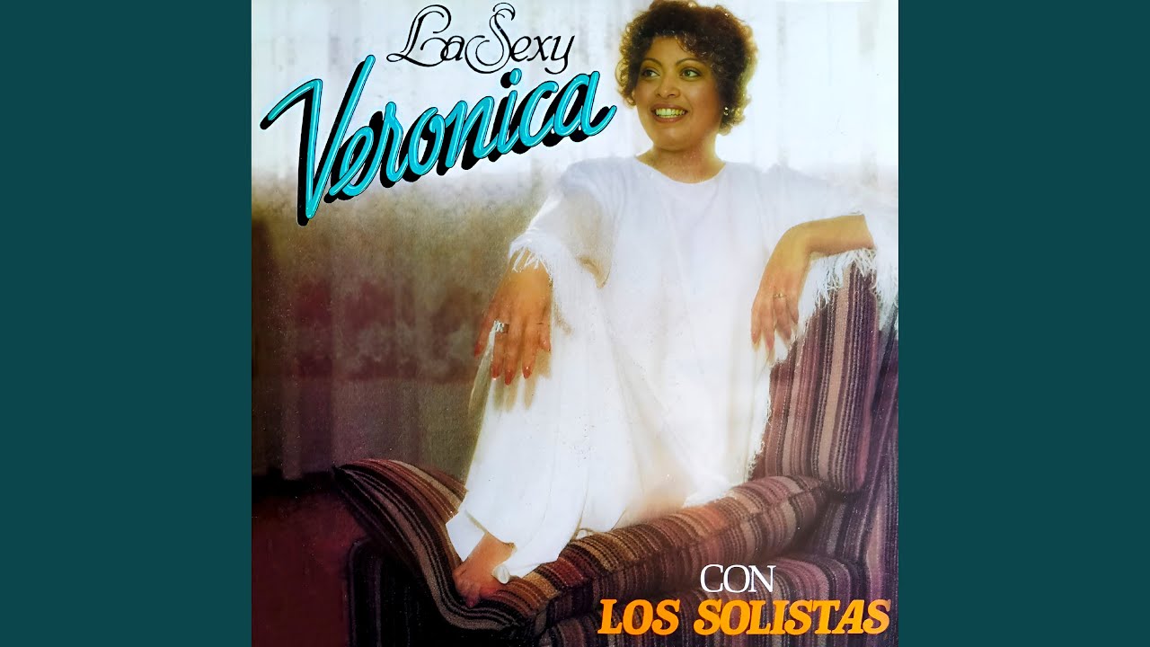 Éxitos de Verónica: Muchos Besos/ Yo Tengo un Novio/María Morena