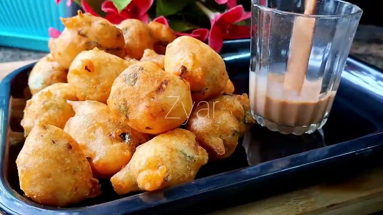 10 Minutes la Perfect Bonda 😋 | Amma Kai Manam Recipe @simplerecipes2008 
