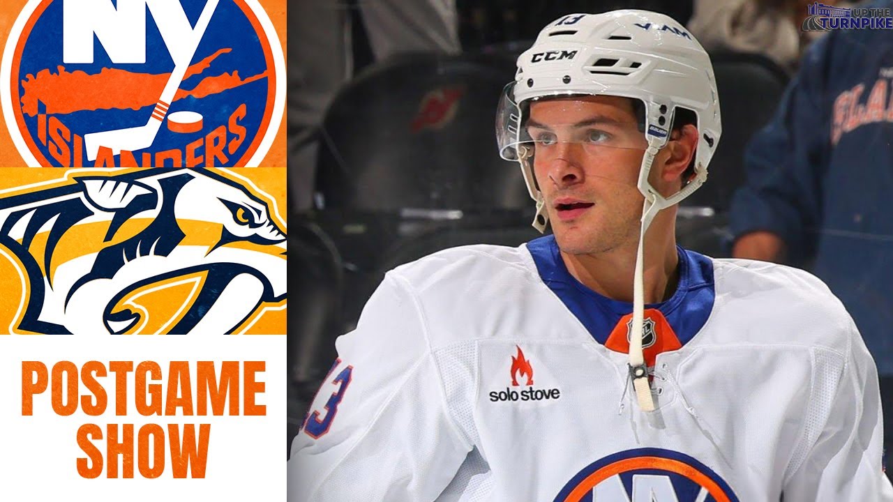 New York Islanders vs Nashville Predators Postgame Recap, Reaction, Highlights | 1/8/26