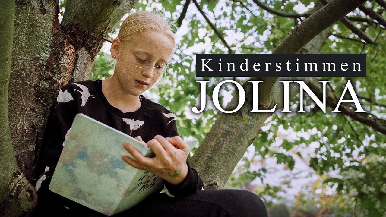 Kinderstimmen Thüringen: JOLINA