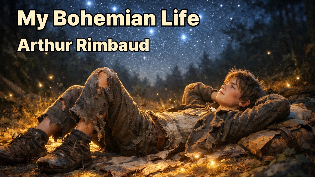My Bohemian Life | Indie Folk | 2026 | Tribute to Arthur Rimbaud