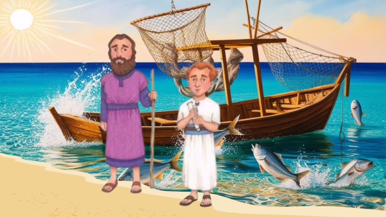 Canzone sui 12 apostoli