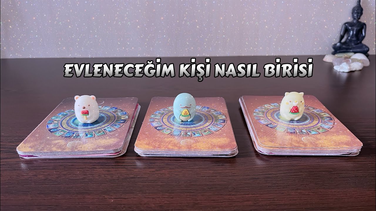 EVLENECEĞİM KİŞİ NASIL BİRİSİ? 👰🏻‍♀️🤵🏻‍♂️ Nerede, Nasıl Tanışabiliriz? 💍 DESTE SEÇ 🧚🏻‍♀️