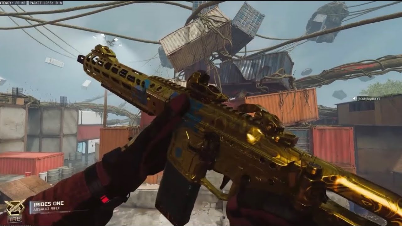 NEW RANKED PLAY M15 MOD 0 BUILD AFTER UPDATE IN BLACK OPS 7 (best m15 mod 0 build in black ops 7)